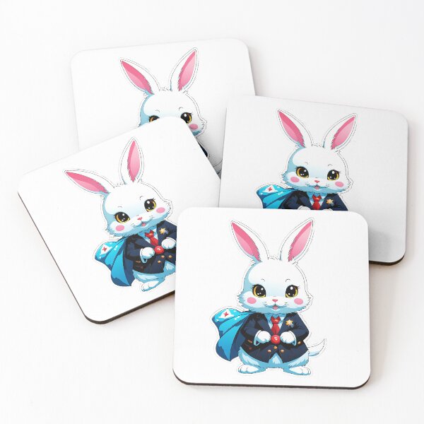 Item preview, Kawai Rabbit / Adorable Rabbit 8 designed and sold by Reinkkaoss.