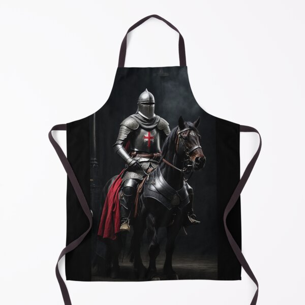 Item preview, Templar on the horse designed and sold by JimmySom.