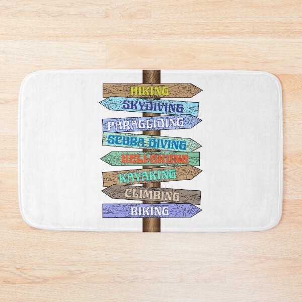 Item preview, Adventure Directional Post designed and sold by NPStudio.