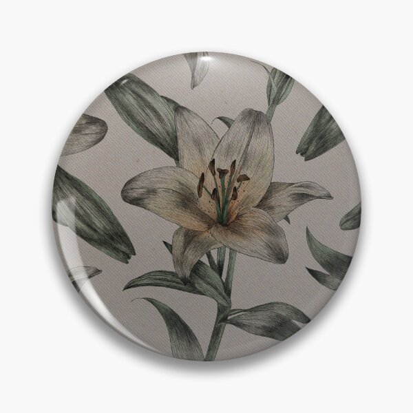 Item preview, Cala Lily Illustration designed and sold by celenastefanie.