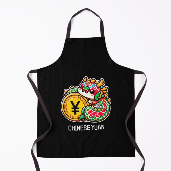 Item preview, Chinese Yuan - CNY designed and sold by designedfeeling.