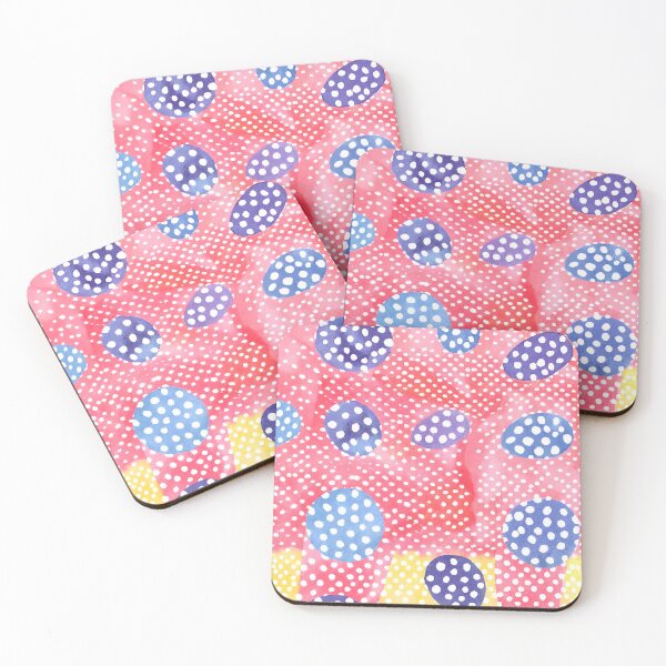 Item preview, Abstract Celebration Geometric Dot Pattern  designed and sold by AnimaliaStar.
