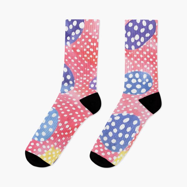 Item preview, Abstract Celebration Geometric Dot Pattern  designed and sold by AnimaliaStar.