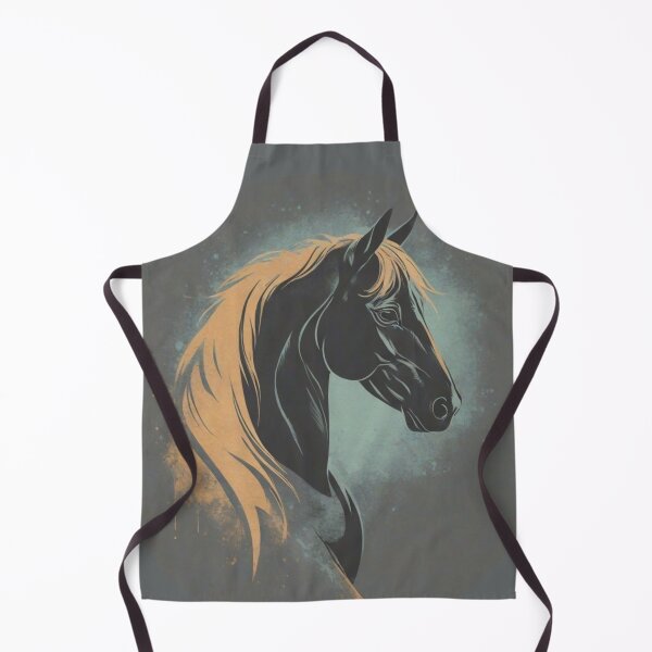 Item preview, Wild Horse designed and sold by ArtCraftLab.