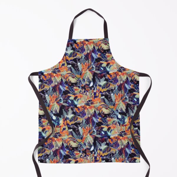 Item preview, Abstract Colorful Floral Pattern designed and sold by calibrit.