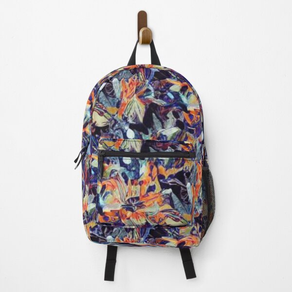 Item preview, Abstract Colorful Floral Pattern designed and sold by calibrit.