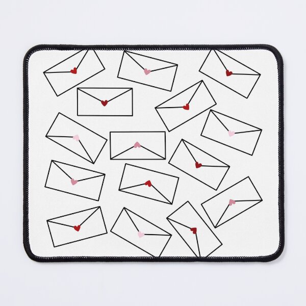 Item preview, Valentine’s Day Love Letters designed and sold by KRJ Design.