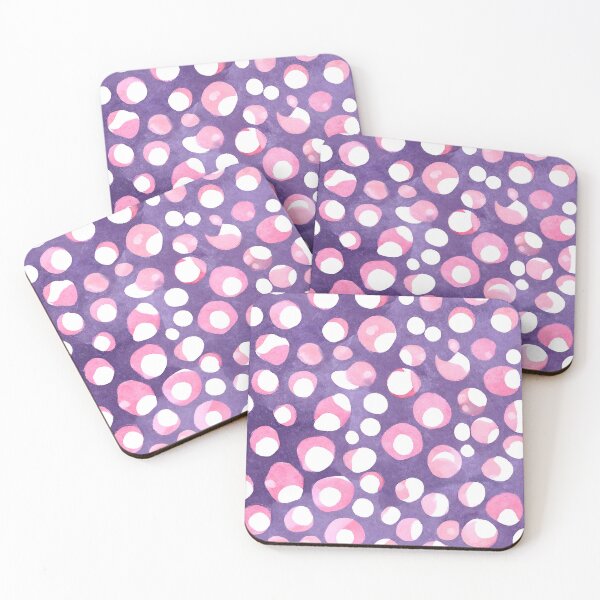 Item preview, Abstract Celebration Geometric Dot Pattern  designed and sold by AnimaliaStar.