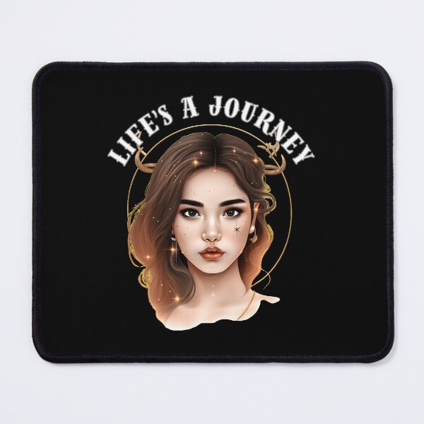 Item preview, Life's A Journey designed and sold by ZodiacWonders.