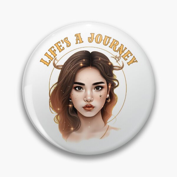 Item preview, Life's A Journey. sagittarius sign designed and sold by ZodiacWonders.