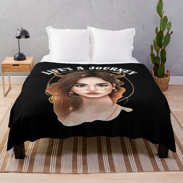 Item preview, Life's A Journey designed and sold by ZodiacWonders.