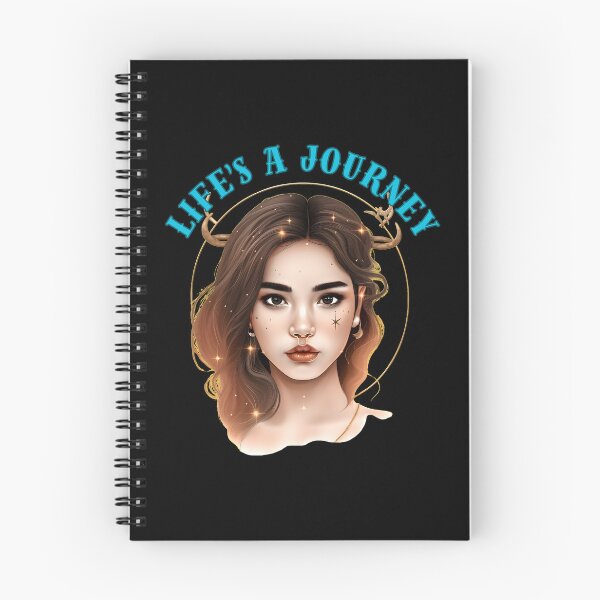 Item preview, Life's A Journey. sagittarius birthday designed and sold by ZodiacWonders.