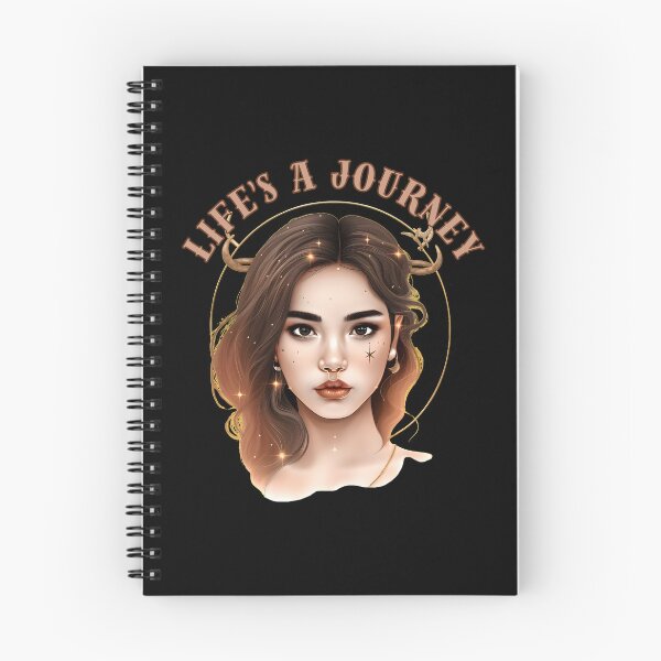 Item preview, Life's A Journey. sagittarius constellation designed and sold by ZodiacWonders.