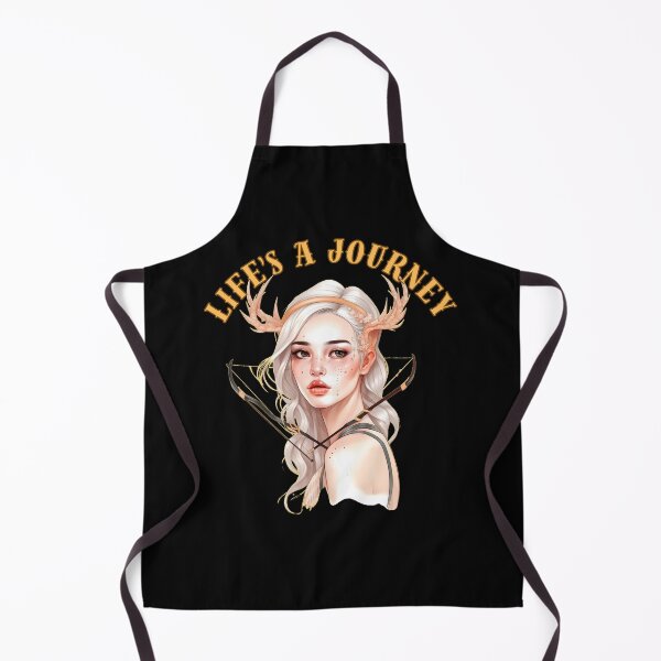 Item preview, Life's A Journey. sagittarius sayings designed and sold by ZodiacWonders.