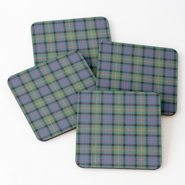 Item preview, MacDonnell of Glengarry Ancient Tartan designed and sold by kerrychantt.