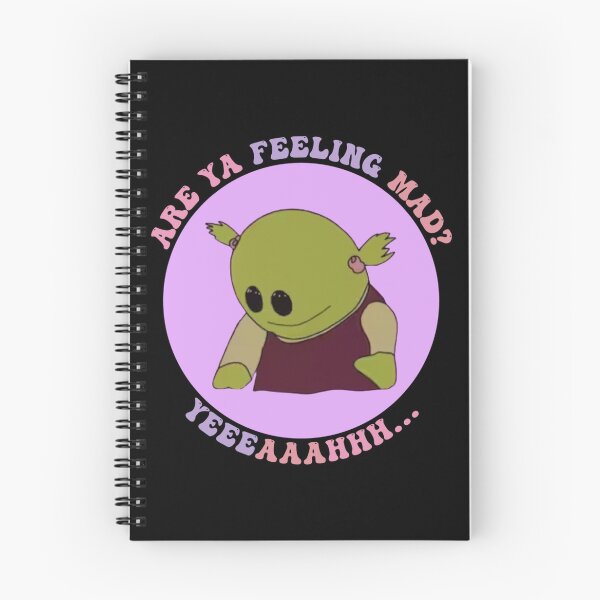 Item preview, Are You Feeling Mad Nanalan designed and sold by dunmerpa.