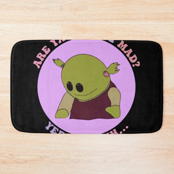 Item preview, Are You Feeling Mad Nanalan designed and sold by dunmerpa.