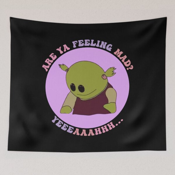 Item preview, Are You Feeling Mad Nanalan designed and sold by dunmerpa.