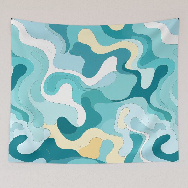 Item preview, Celestial Streams designed and sold by Toktile-Studio.