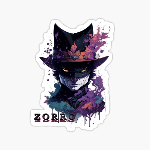 Vista previa del artículo con la obra «Amante del Zorro», diseñado y vendido por TondoMeander.