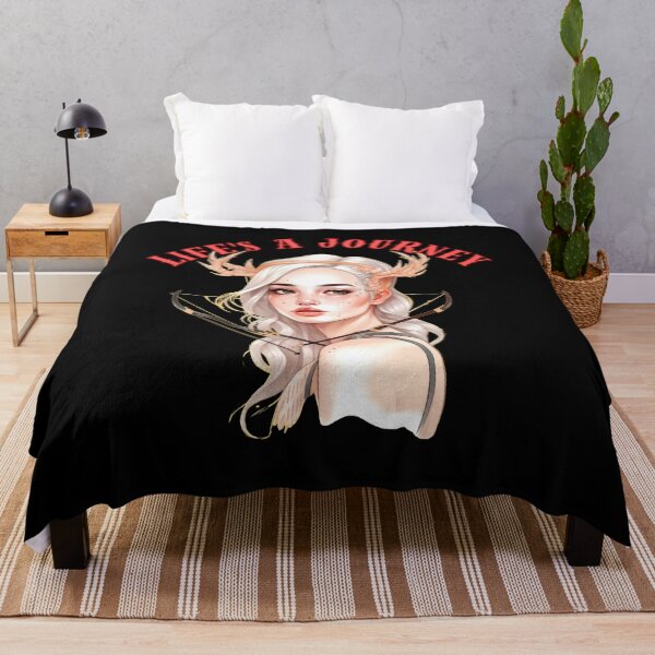 Item preview, Life's A Journey. sagittarius lovers designed and sold by ZodiacWonders.
