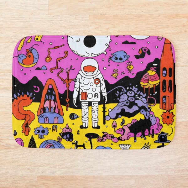 Item preview, space dump designed and sold by Ricardo Rodríguez Pérez.