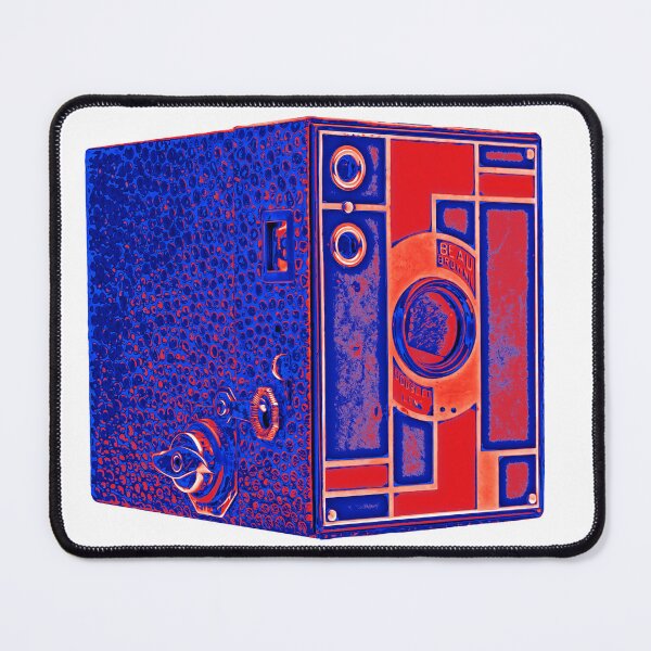 Item preview, Vintage Camera #10 designed and sold by UnaloneApparel.