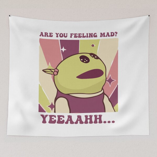 Item preview, Are You Feeling Mad - Nanalan designed and sold by dunmerpa.
