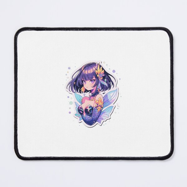 Item preview, Saturn Mermaid designed and sold by Solace Sparkles.