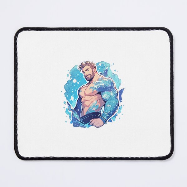 Item preview, Hollywood Merman designed and sold by Solace Sparkles.