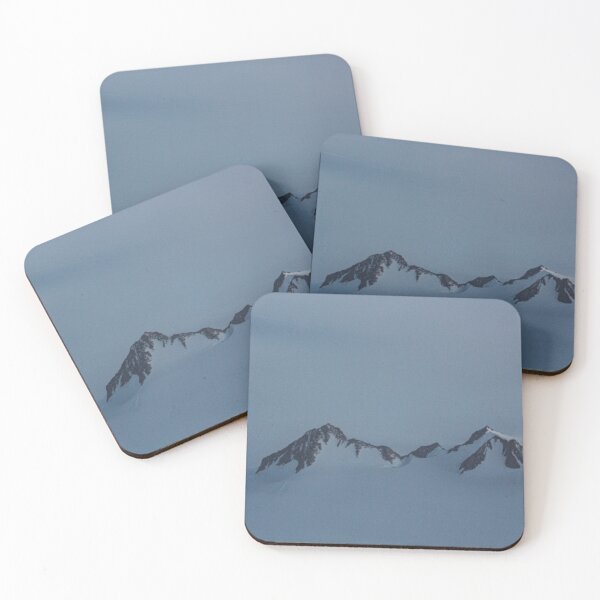 Item preview, Eastern Greenland Nunataks designed and sold by Micki Selvitella.
