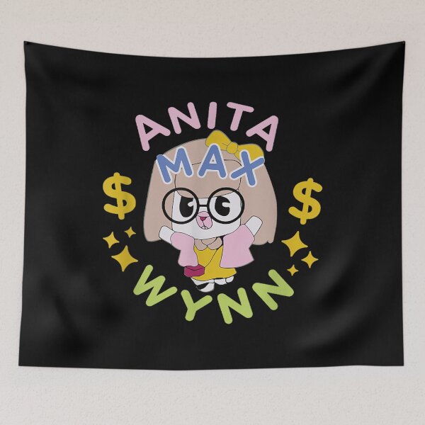 Item preview, anita max wynn designed and sold by dunmerpa.