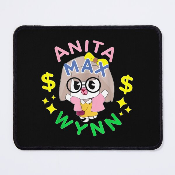 Item preview, Anita Max Wynn designed and sold by dunmerpa.