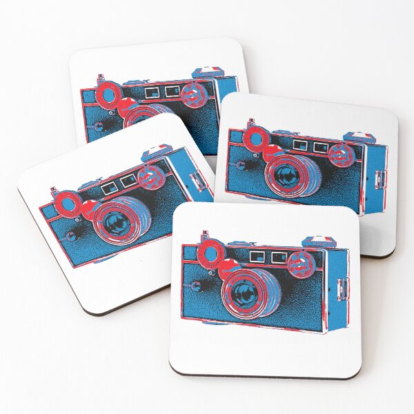 Item preview, Vintage Camera #9 designed and sold by UnaloneApparel.