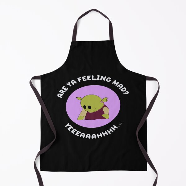 Item preview, Are You Feeling Mad Nanalan designed and sold by dunmerpa.