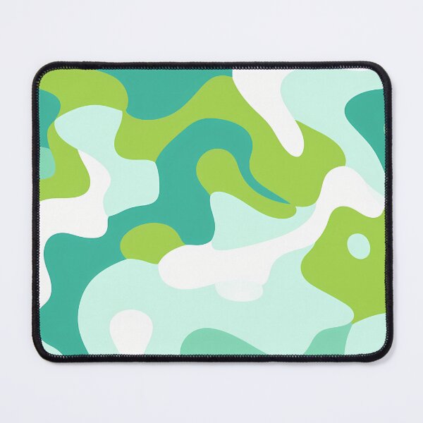 Item preview, Verdant Waves designed and sold by Toktile-Studio.