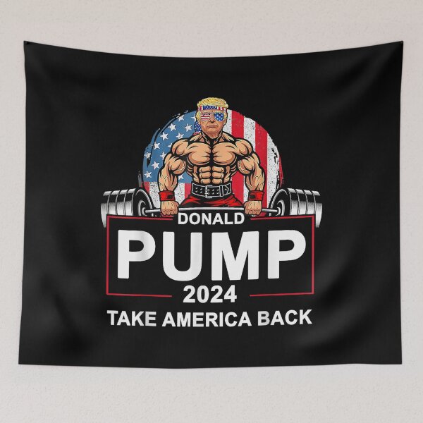Item preview, donald trump 2024 take america back designed and sold by dunmerpa.