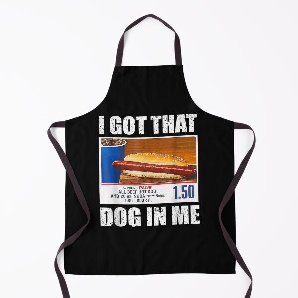 Item preview, I Got That Dog In Me designed and sold by dunmerpa.