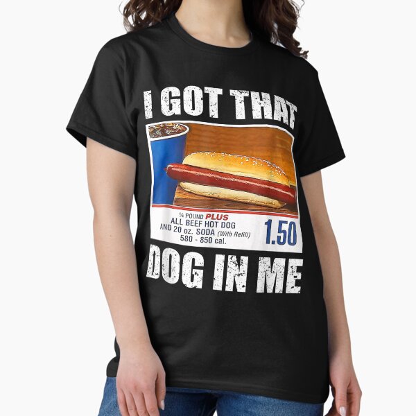Item preview, I Got That Dog In Me designed and sold by dunmerpa.