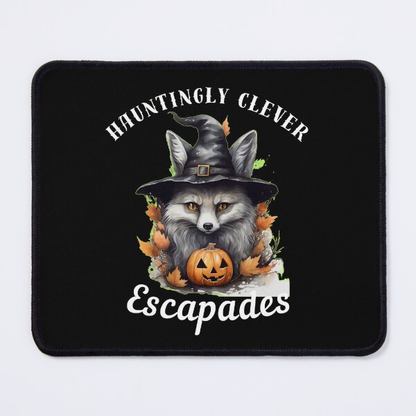 Item preview, Hauntingly Clever Escapades designed and sold by FoxVibes.