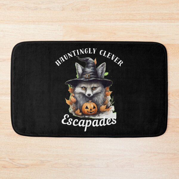 Item preview, Hauntingly Clever Escapades designed and sold by FoxVibes.