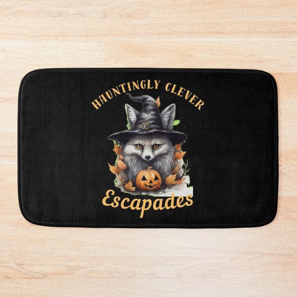 Item preview, Hauntingly Clever Escapades. fox lover designed and sold by FoxVibes.