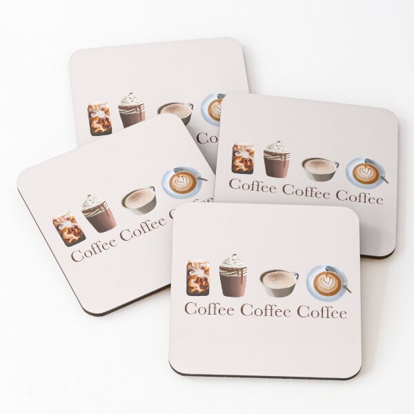 Item preview, Coffee coffee coffee designed and sold by cranberryrose22.