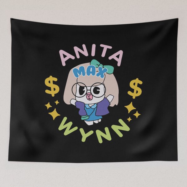 Item preview, Anita Max Wynn designed and sold by dunmerpa.