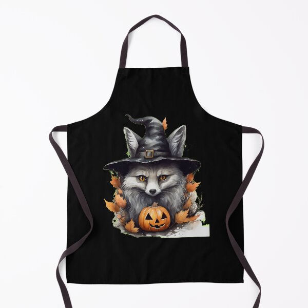 Item preview, Halloween Fox designed and sold by FoxVibes.