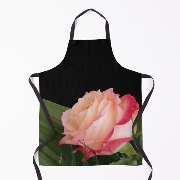 Item preview, Pink rose photo, cut out pattern designed and sold by evadesignbubble.