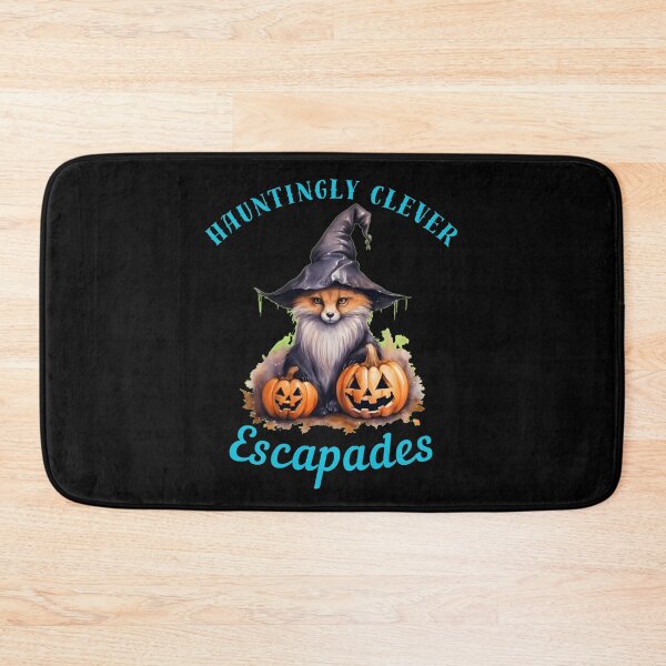 Item preview, Hauntingly Clever Escapades. vintage fox designed and sold by FoxVibes.