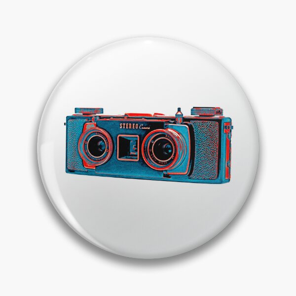 Item preview, Vintage Camera #12 designed and sold by UnaloneApparel.