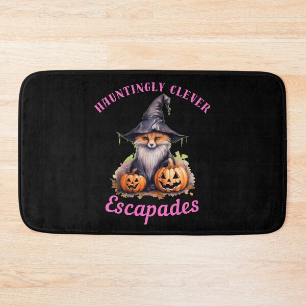 Item preview, Hauntingly Clever Escapades. fox foxes designed and sold by FoxVibes.