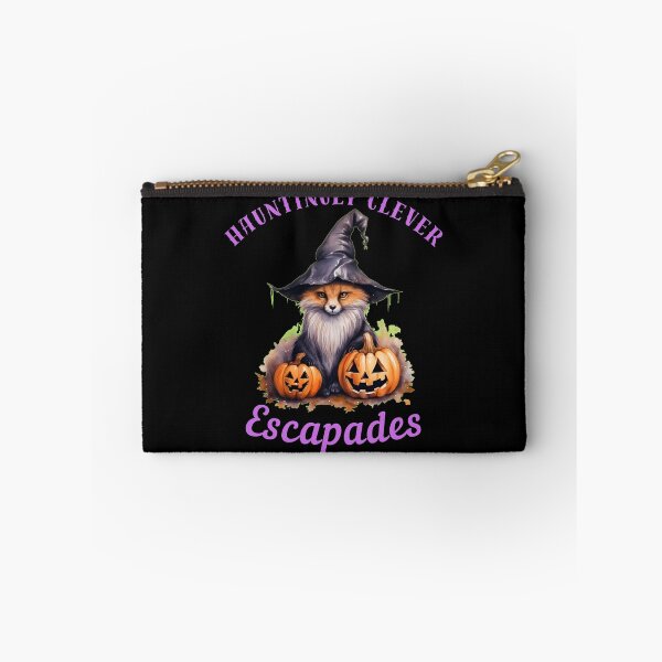 Item preview, Hauntingly Clever Escapades. fox boho designed and sold by FoxVibes.